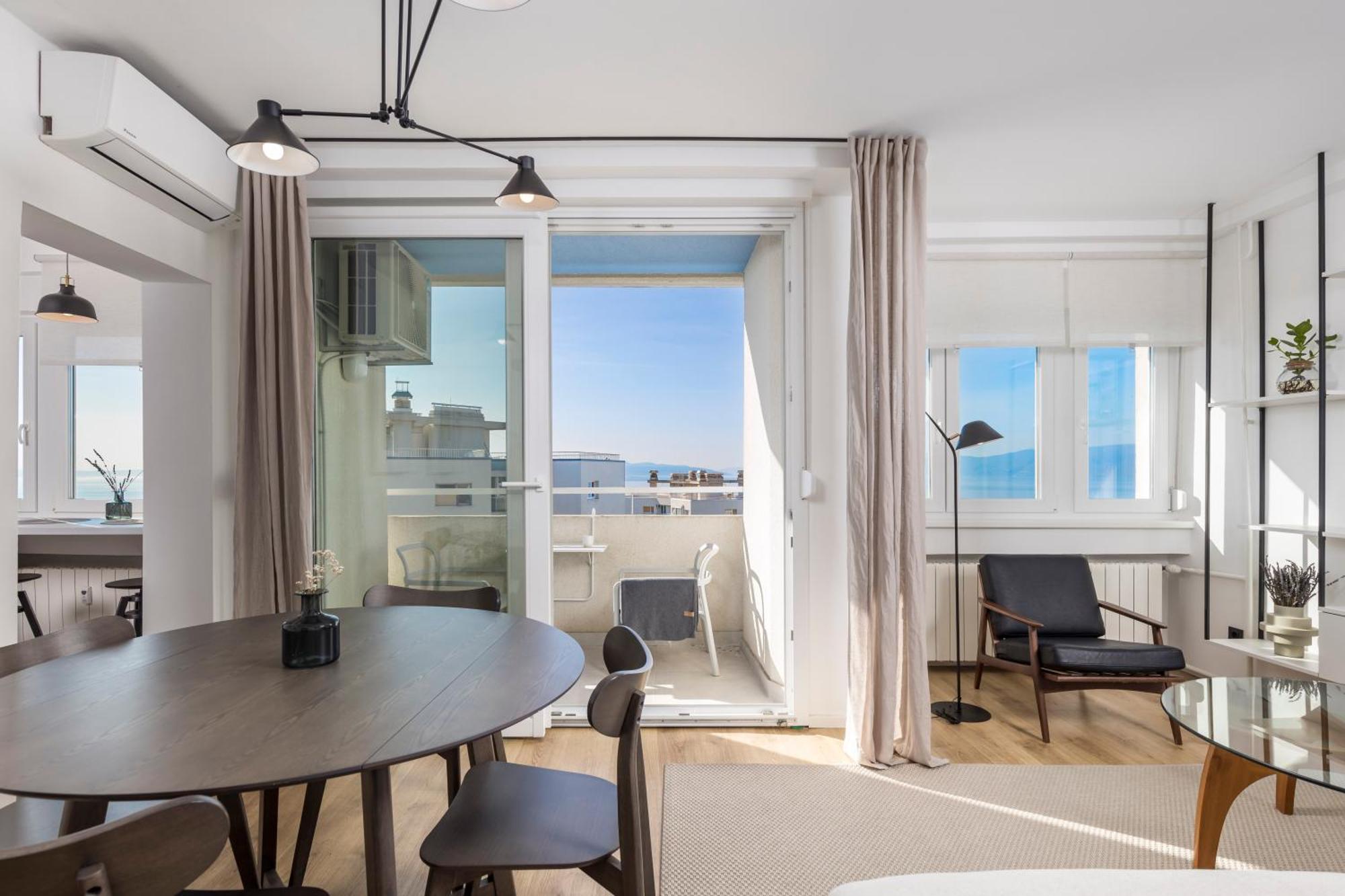 Rooftop Apartman *