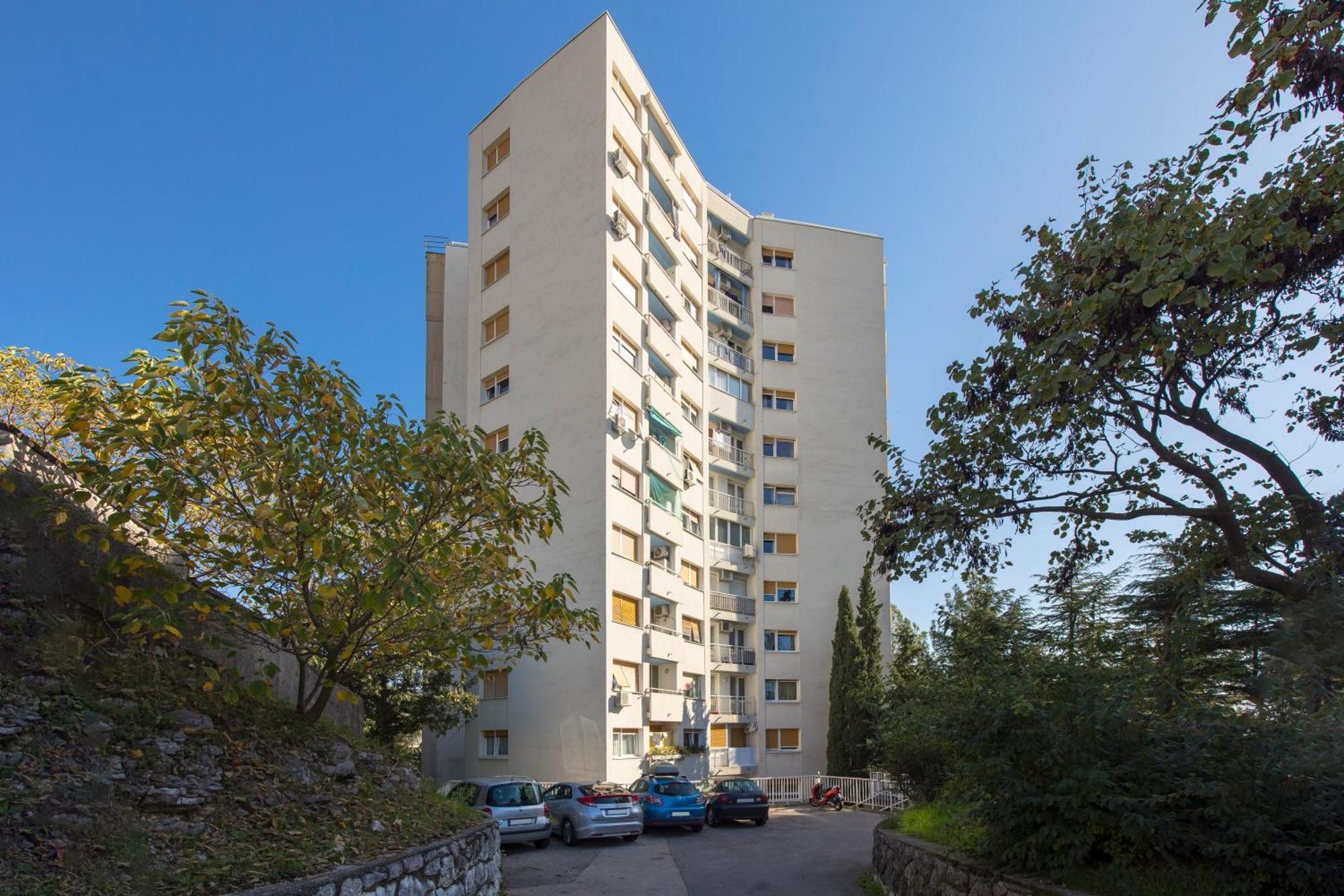 Rooftop Apartman *