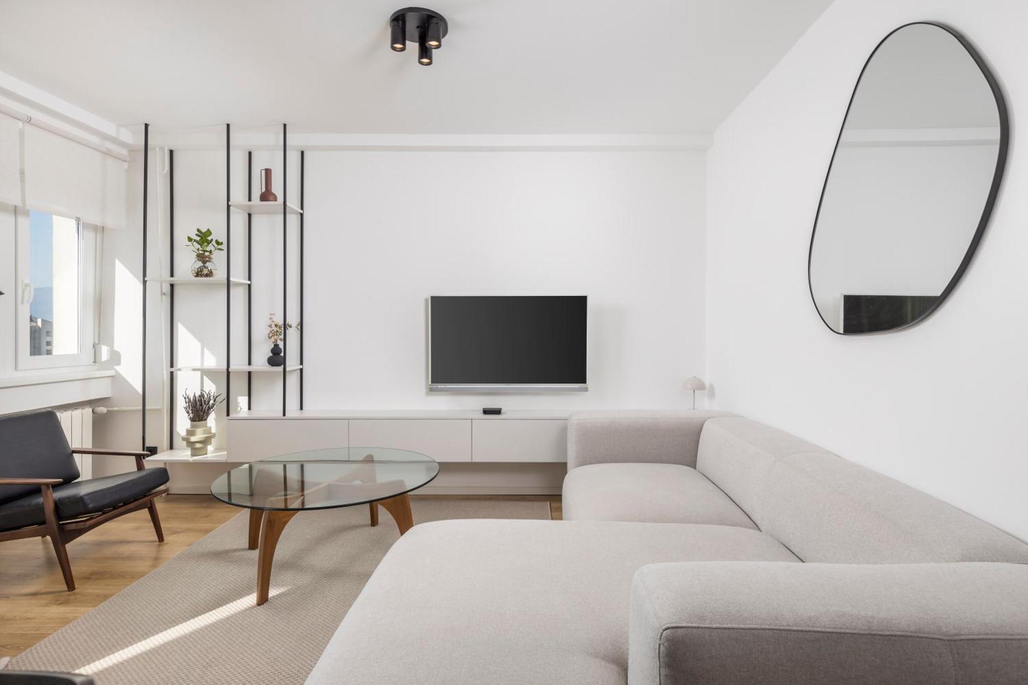 Rooftop Apartman