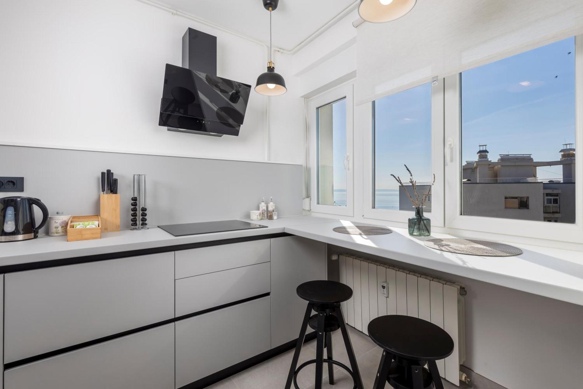 Apartman Rooftop *