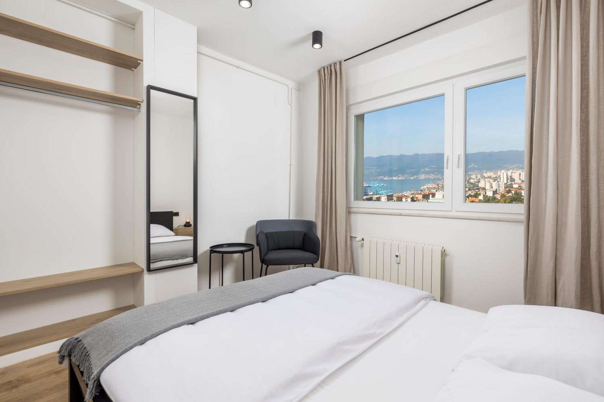 Apartman Rooftop *